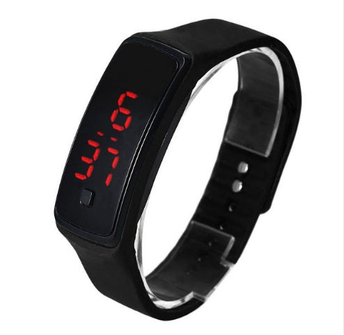 LED Bracelet Watch