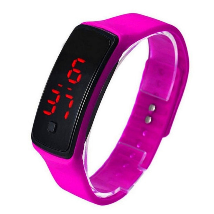 LED Bracelet Watch