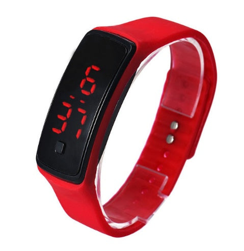 LED Bracelet Watch
