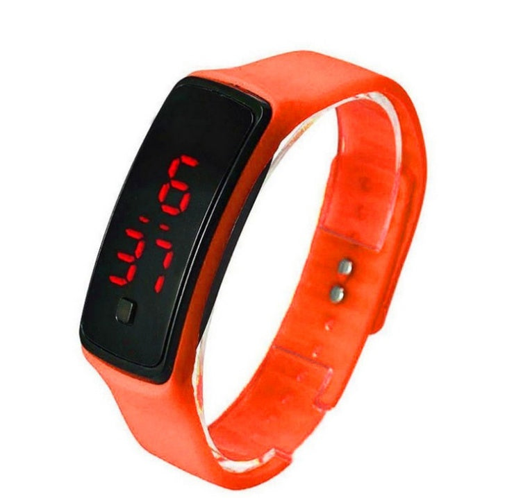 LED Bracelet Watch