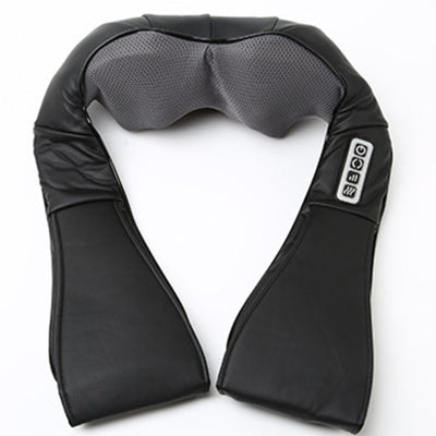 Electrical Shiatsu Back Neck Shoulder Body Massager