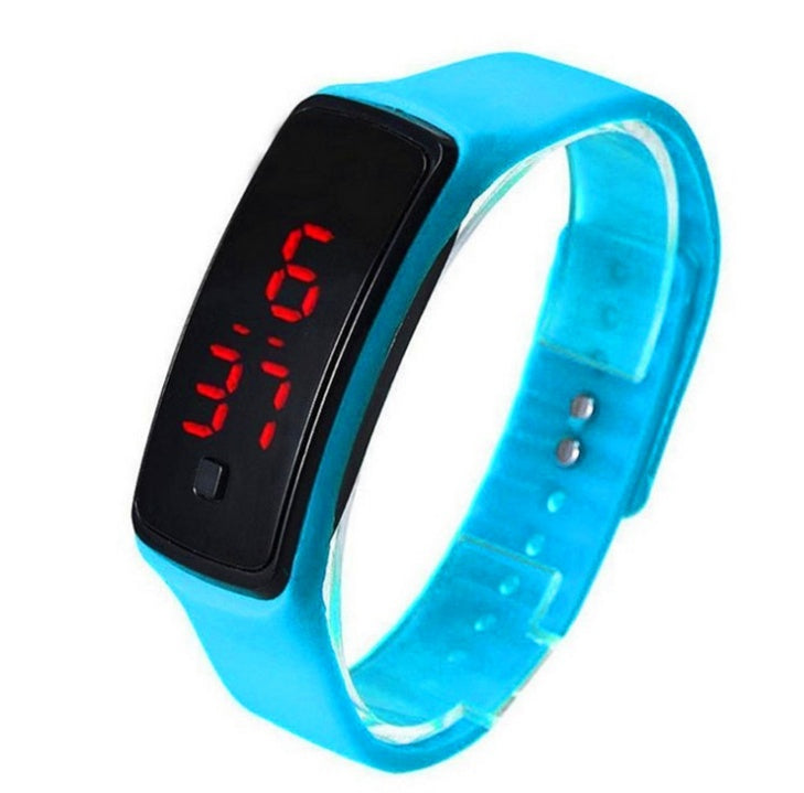 LED Bracelet Watch