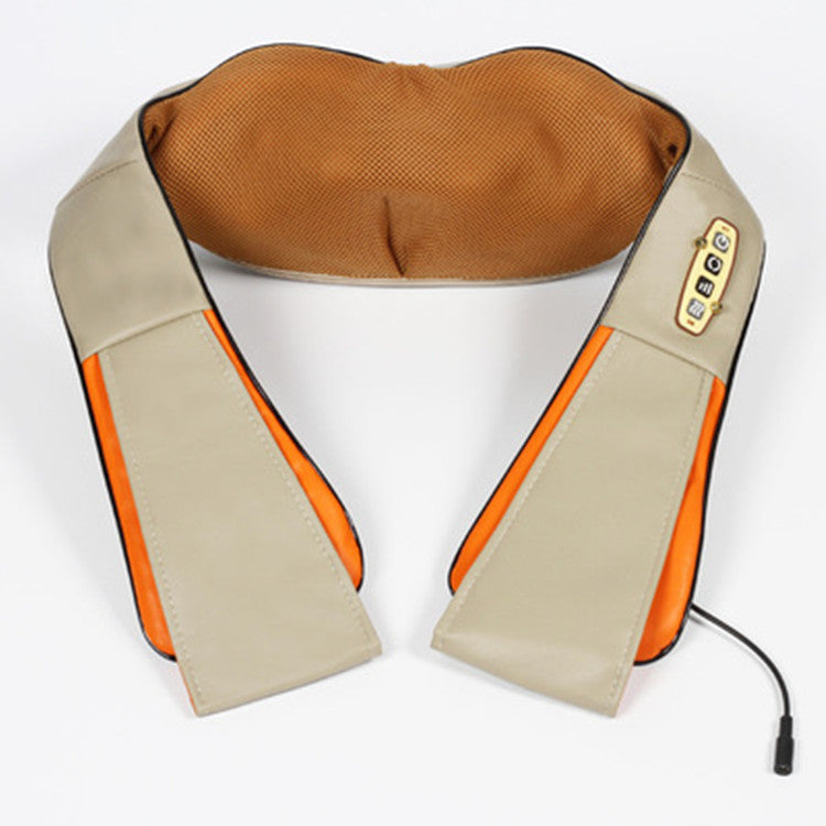 Electrical Shiatsu Back Neck Shoulder Body Massager