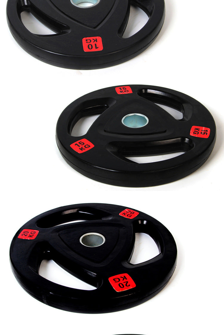 Household Fitness Supplies Barbell Disk